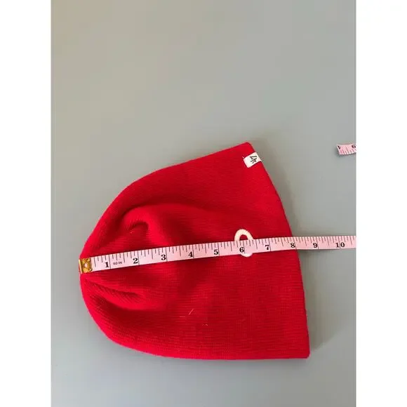 '47 Brand Philadelphia Phillies red knit beanie one size - Picture 7 of 7